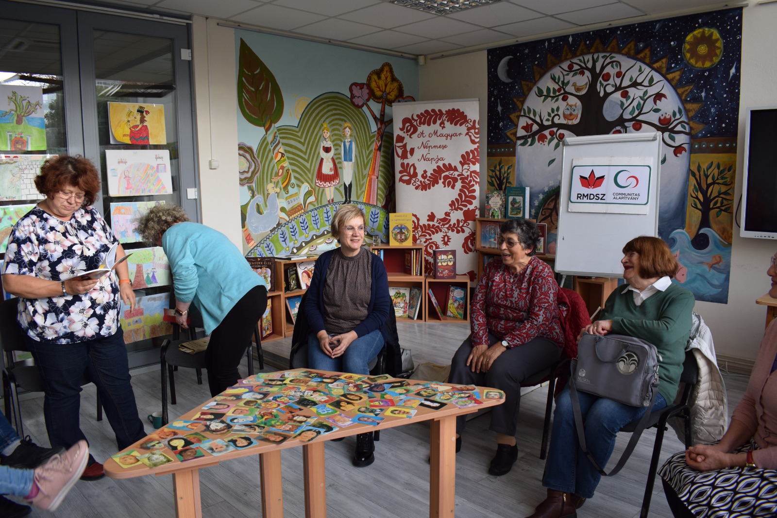 A Kájoni János Megyei Könyvtár 2025-ben is meghatározó szereplője volt Hargita megye kulturális életének